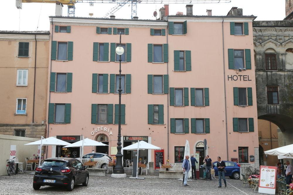 Hotel Dei Gonzaga Mantua Exterior foto